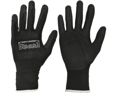 NUEVO Guantes de Paintball Hydra - Negros - Grandes Foto 1 de 3