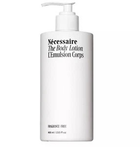 Necessaire The Body Lotion Fragrance Free - 13.5 Fl oz / 400 ml Brand New In Box - Picture 1 of 3