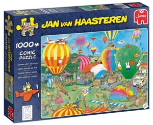 Puzzle 1000 Haasteren Urodziny maskotki Miffy G3 - Photo 1/1