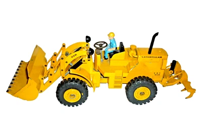 Strenco Metallmodell Radlader Caterpillar Cat 950  Maßstab 1:25 Excavator - Bild 1 von 4