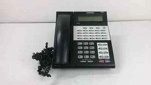 Samsung iDCS 28D Hörgerät kompatibles Geschäftstelefon - Bild 1 von 7