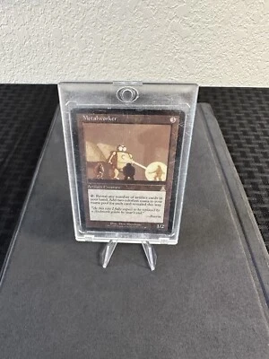 Metalworker - Urza's Destiny (UDS) LP MTG Magic - Image 1 of 4