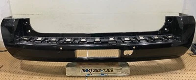 Capa de para-choque traseira Cadillac Escalade 2015-2019 fabricante de equipamento original - Imagem 1 de 4