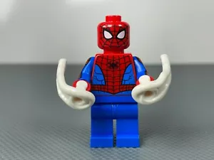 Spider-Man (Braccia Stampate) 76173 76174 76175 Minifigure LEGO Marvel Super Heroes - Foto 1 di 8