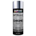 Duplicolor CS101, Instant Chrome Metallic Enamel Spray Paint, 11 oz.