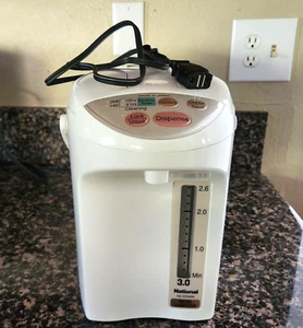 Panasonic National Water Electric Thermopot NC-ER30N Dispenser Made In Japan - Picture 1 of 13