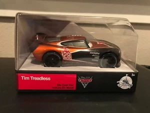 Disney - Pixar Cars Tim Treadless 1:43 DIECAST Collector's Item - Picture 1 of 4