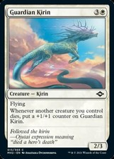 FOIL Guardian Kirin | MtG Magic Modern Horizons 2 MH2 | English | NM-M