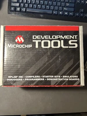 Microchip MPLAB ICD 2 Plus Development Tools Kit And Debug Boards - Image 1 of 4