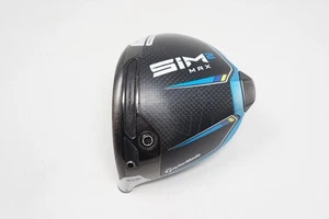 Taylormade Sim2 Max 10.5* Driver Club Head Only 1297716 Lefty Lh - Picture 1 of 4