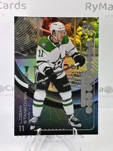 Logan Stankoven RC 2024-25 Upper Deck Extended Triple Dimensions TDR-16 - Bild 1 von 2