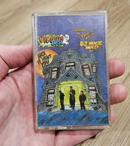 Vicious Base D.J. Magic Mike! Back to Haunt You Cassette UNTESTED - Picture 1 of 13