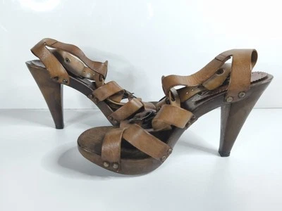 B.C. Best Connections Damen Sandalen Gr. 38 Neu - Bild 1 von 4