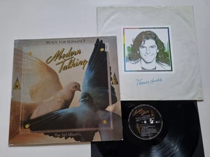 Modern Talking - Ready For Romance Vinyl LP Europe SONOCORD - Picture 1 of 5