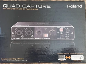 Roland UA-55 / Digital Recorder / Audio Interface (NEW) (STILL IN BOX)  - Picture 1 of 6