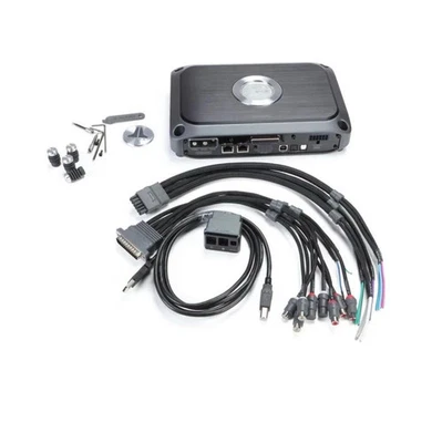 Amplificador de rango completo JL Audio VX600/6i Clase D 600 W con DSP integrado Foto 1 de 4