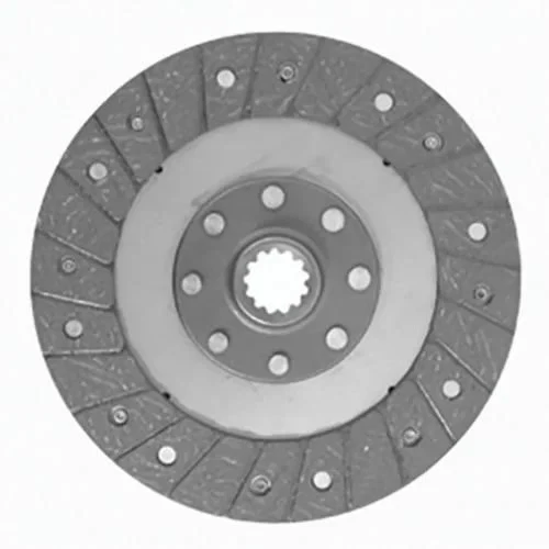 Disco de embreagem remanufaturado serve para Massey Ferguson serve para Yanmar serve branco - Imagem 1 de 1