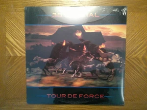 NEW  SEALED A&M LP RECORD/38 SPECIAL/TOUR DE FORCE/1983 CLUB PRESS SOUTHERN ROCK - Picture 1 of 2