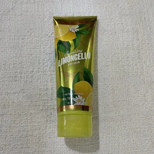 Bath & Body Works SPARKLING LIMONCELLO Ultra Shea Körpercreme 8 Oz. eingestellt - Bild 1 von 6