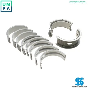 CRANKSHAFT BEARING SET 77832610 FOR D9A260/D9A300/D9A340/D9A380/D9B300 9.4L 6cyl - Picture 1 of 8