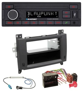Blaupunkt DAB MP3 Bluetooth USB Autoradio für Mercedes Vito Viano 06-14 Rubberto - Bild 1 von 8