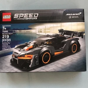 LEGO 75892 Speed Champions: McLaren Senna RETIRADO - Imagen 1 de 4