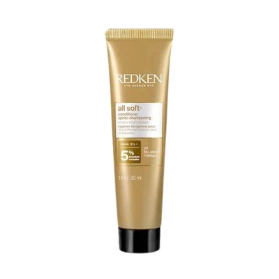 Redken All Soft™ Conditioner with Argan Oil for Dry Hair 1 fl oz/ 30ml - Image 1 of 3
