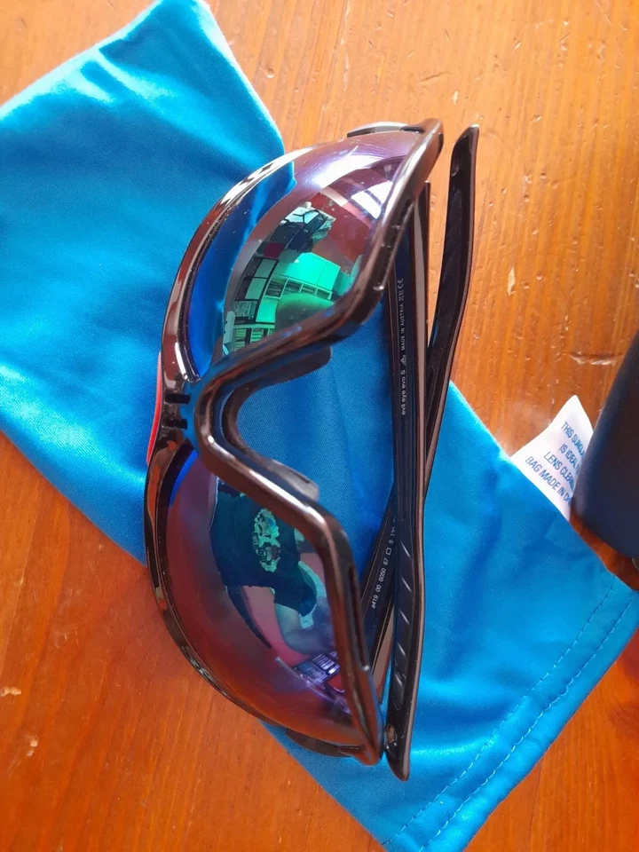 ADIDAS a 419 6050 67 Evil Eye EVO S Ochiali da sole eyewear oakley 100% mtb - Imagen 1 de 4