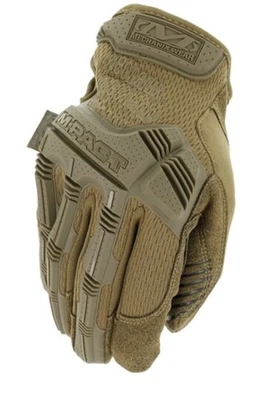 Mechanix Wear M-Pact Handschuhe Coyote Brown KSK Tactical Militär KSK Army L Neu - Bild 1 von 4