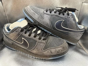 2009 Nike SB Dunk Low Premium Blue Lobster Concepts 313170-342 Men’s Size 10.5 - Picture 1 of 23