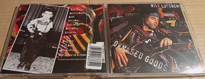 Nils Lofgren – Damaged Goods  -       CD -  (JGD220) - Bild 1 von 2