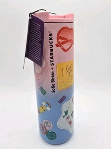 *NEU* Starbucks + Sofie Birkin Pride 16oz Hot Tumbler ~ 2024 - Bild 1 von 9