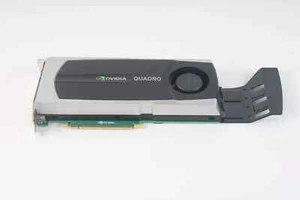 AU SELLER NVIDIA QUADRO 5000 2.5GB GDDR5 2X DP / DVI Card STD PROF -TESTED - Picture 1 of 5