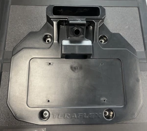 TeraFlex 4838500 Eliminación de neumáticos de repuesto 2020-2022 Jeep Wrangler USADO VER FOTOS - Imagen 1 de 7