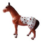 Melissa & Doug Take Along Show Horse Stable APPALOOSA Replacement HORSE ONLY