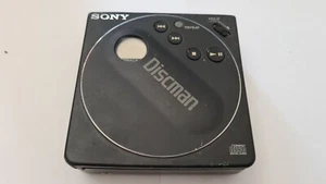 Sony D-88 Lettore CD Walkman Discman Portatile per Ricambi - Foto 1 di 6