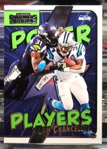 KAM CHANCELLOR 2022 Contenders PWRKCH Power Players NFL Seattle Seahawks - Picture 1 of 2