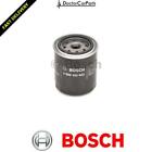 Oil Filter For Nissan Almera I 95->00 1.4 Ga14de Petrol N15 87Bhp Bosch