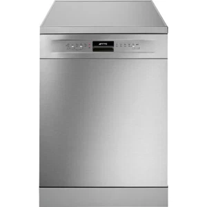 SMEG LVS292DX LAVASTOVIGLIE LIBERA INSTALLAZIONE INOX 13 COPERTI 5 FUNZIONI - Foto 1 di 6