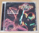 METROID PRIME Musik Soundtrack CD METROID FUSION
