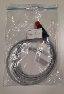 Weinmann WM 9107 12V Ladekabel mit Ladeschnittstelle für Life-Base Stationen