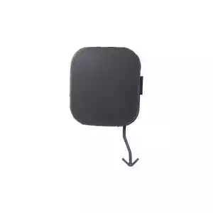 FIT FOR SCION XB 2008 2009 2010 FRONT BUMPER TOWING COVER LEFT DRIVER - Picture 1 of 2