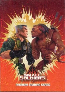 Inkworks Small Soldiers Complete 90 Card Base Set - Picture 1 of 1