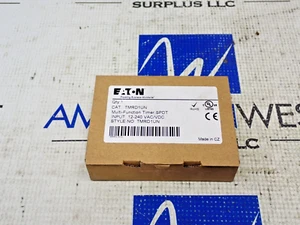 Eaton TMRD1UN Multi-Function Timer,SPDT Input 12-240 VAC/VDC - Picture 1 of 7