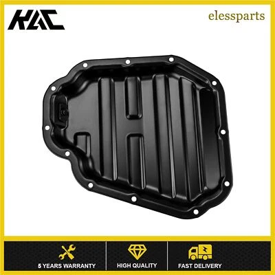 Cacerola de aceite para Nissan Altima 2,5 L 2007-2008 Hybrid Base S SL acero inferior 264-363 Foto 1 de 4