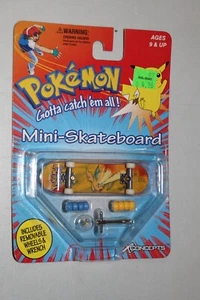 1999 Pokemon Dragonite Nintendo Mini Skateboard New Xconcepts - Picture 1 of 6