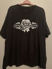 Chris Stapleton Established 1978 Black T Shirt Size 3XL Traveller Starting Over