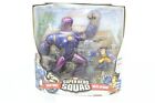 Marvel Super Hero Squad Sentinel & Wolverine Mega Figure Two Pack 