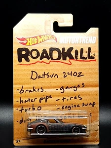 Hot Wheels RLC MotorTrend Roadkill Exclusive '71 Datsun 240Z - Picture 1 of 8