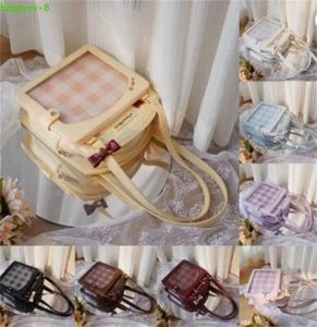 Memories Book Itabag Crossbody Schulter Rucksack Handtasche Mädchen Tragetaschen PU Umhängetasche - Bild 1 von 30